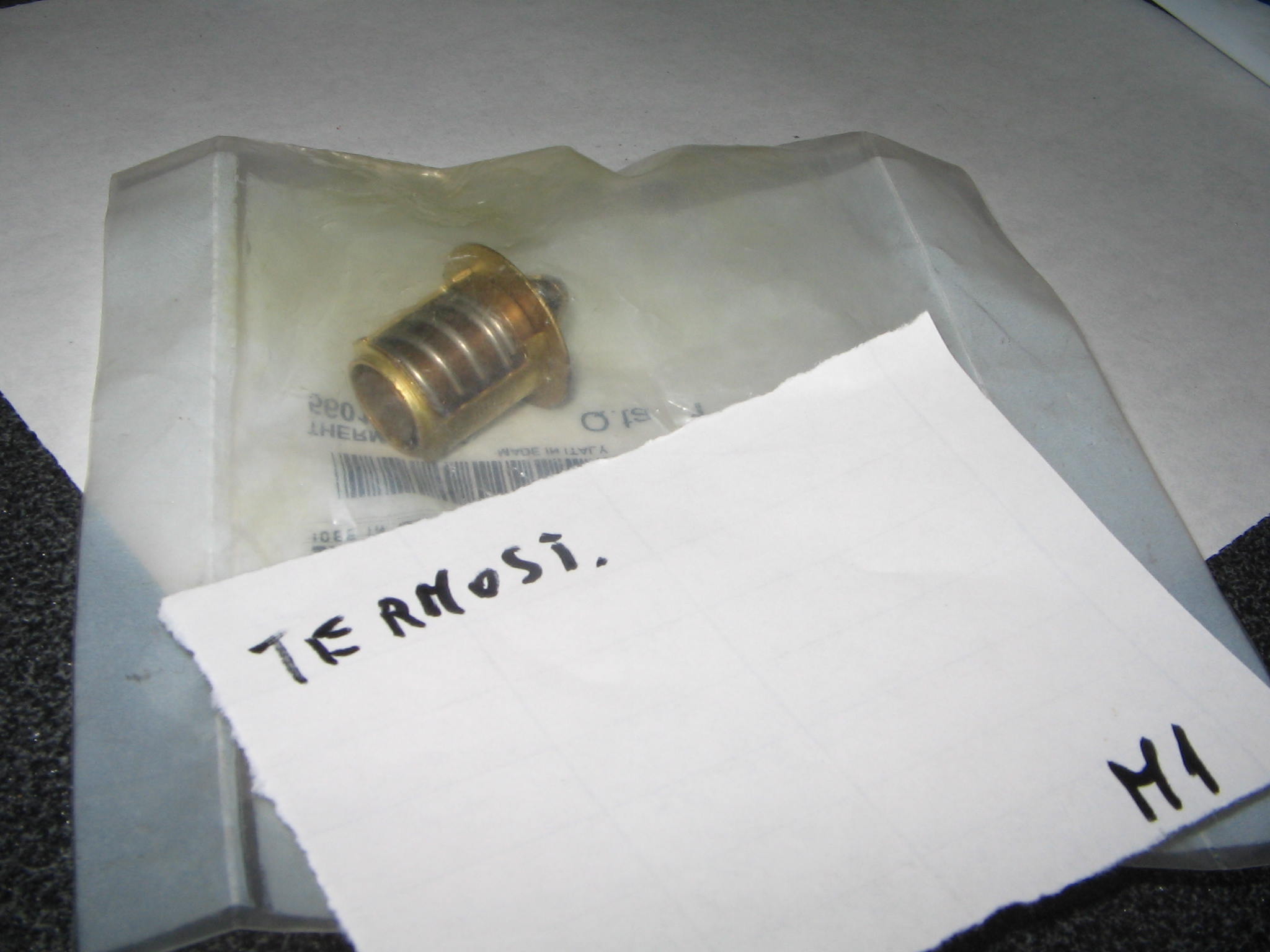 TERMOSTATI N.9018